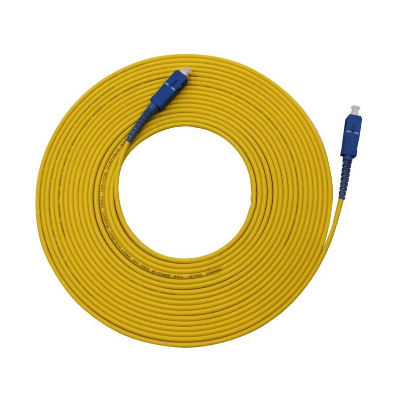 5M Fiber Patch Cord