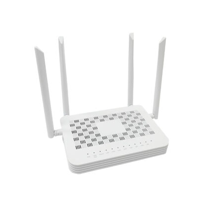 AX3000 XPON ONT WiFi6 Dual Band Premium Antennas Router
