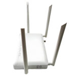 WiFi6 2.4g 5g GPON ONT ZTE F6600R CATV RF AX3000