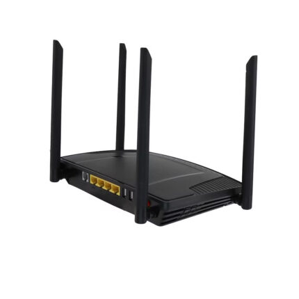 CATV WiFi6 AC1800 Dual Band 4 Antennas New Original Router