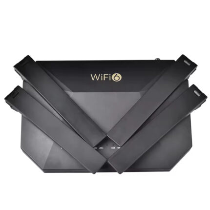 XPON GPON AX1800 WiFi6 CATV