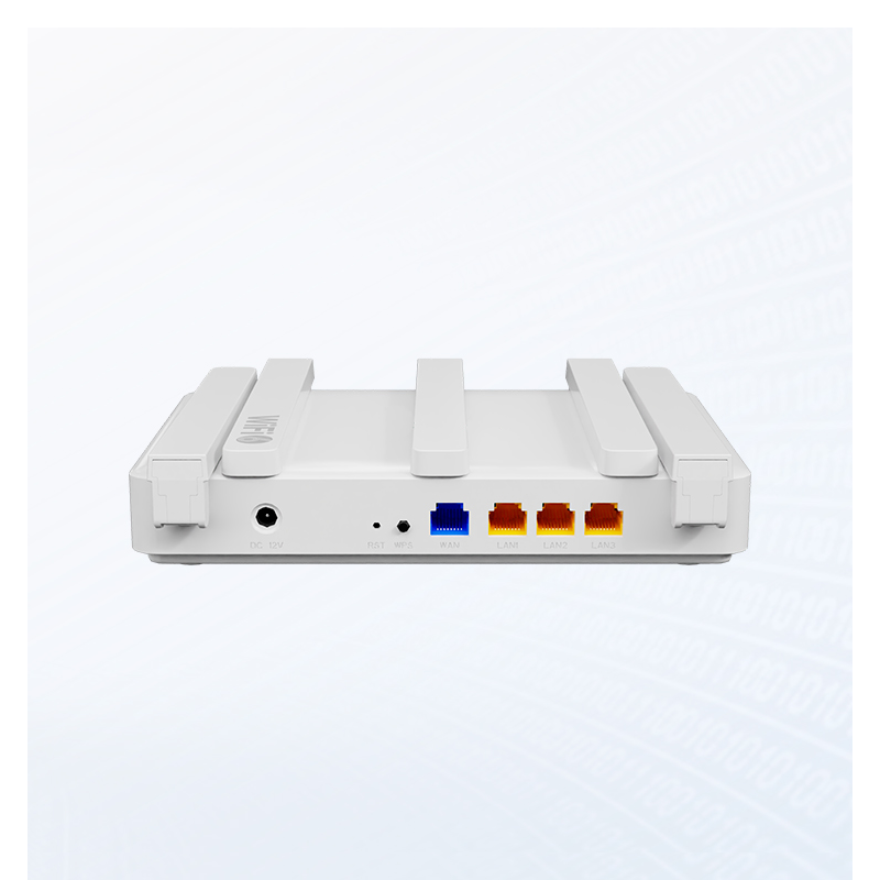 FTTH WiFi6 Mesh Router High Quality Ethernet Router