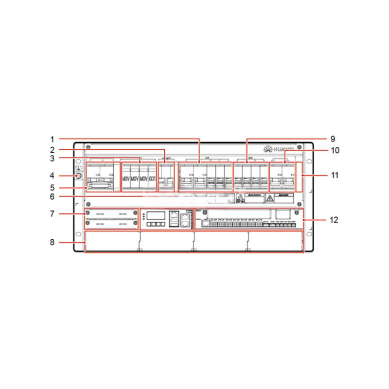 ETP48200-C5E2 Huawei