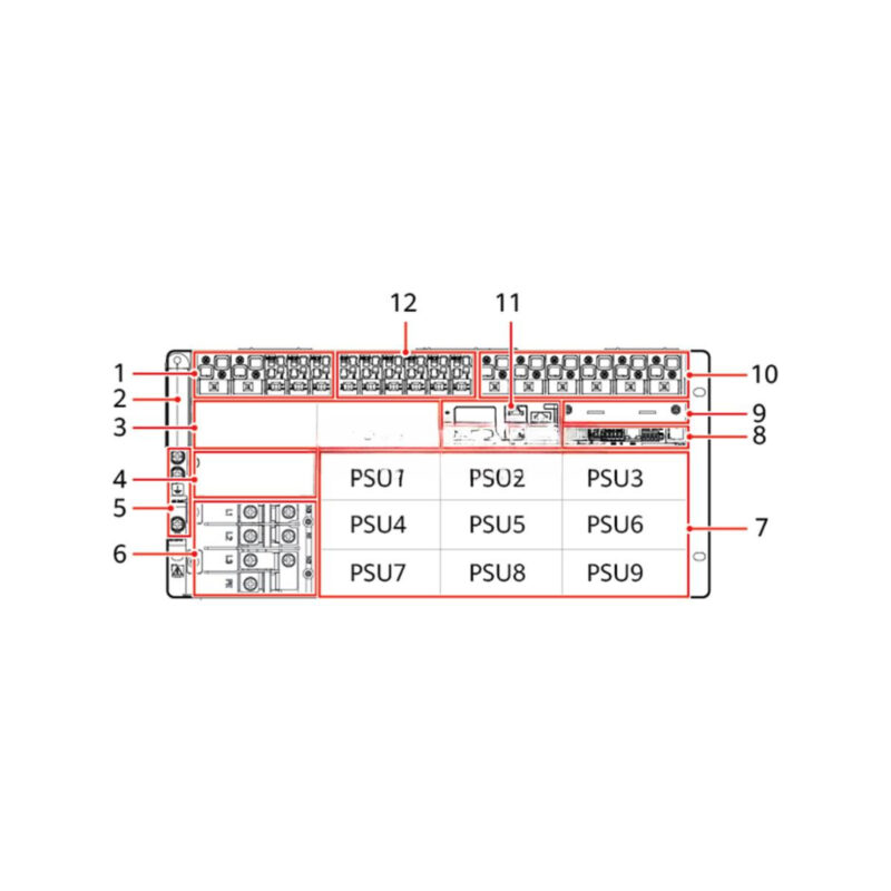 ETP48600-C5A2 Huawei