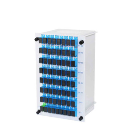 קלטת SC/UPC 1×64